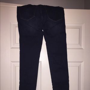 High wasted Abrecrombie & Fitch jeans